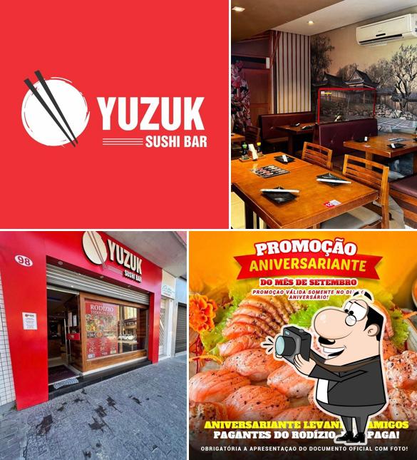 See this image of Yuzuk Sushi Bar