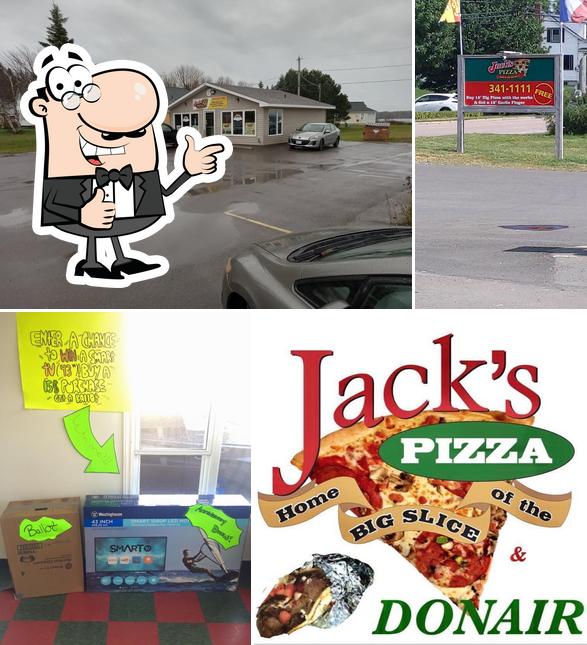 Image de Jack's Pizza