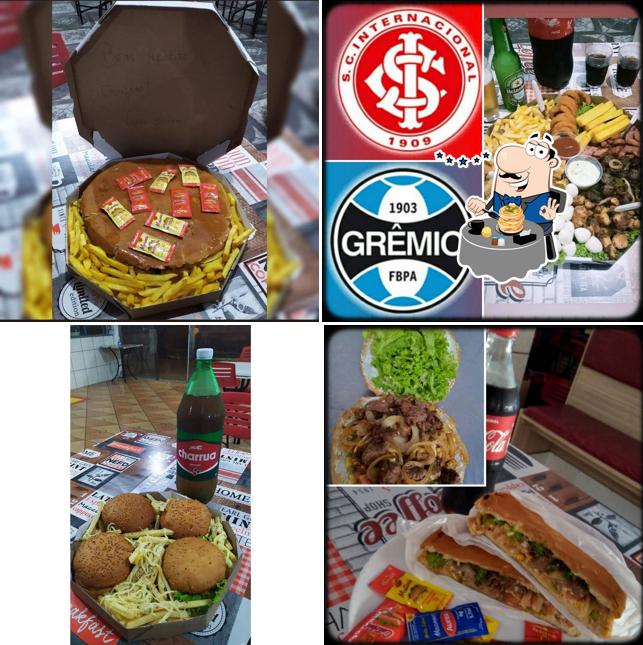 Lancheria e Sorveteria Alvorada