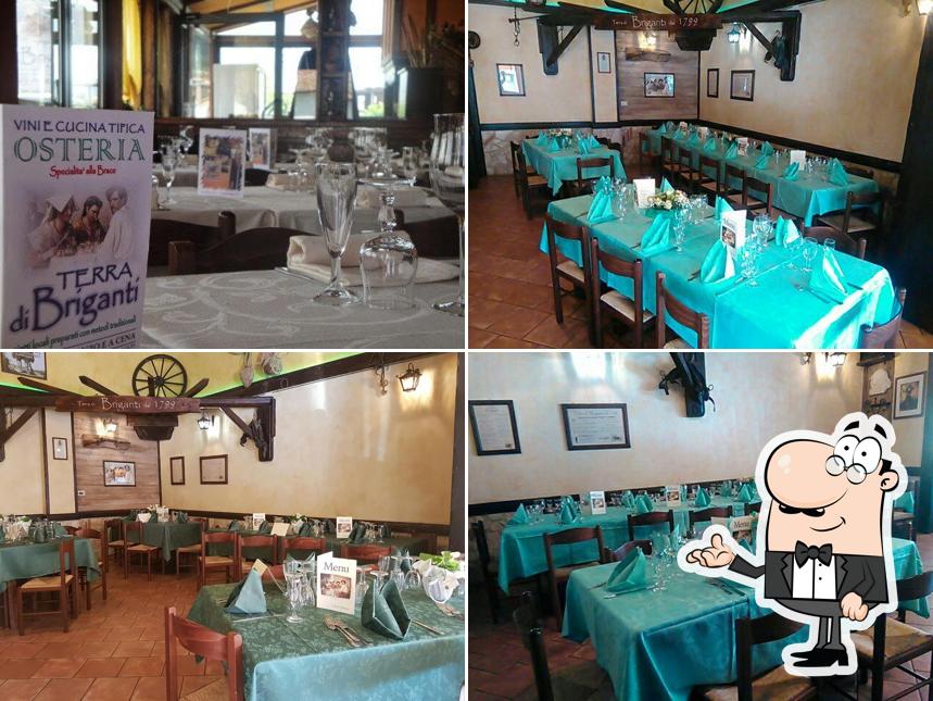 Osteria "Terra di Briganti"