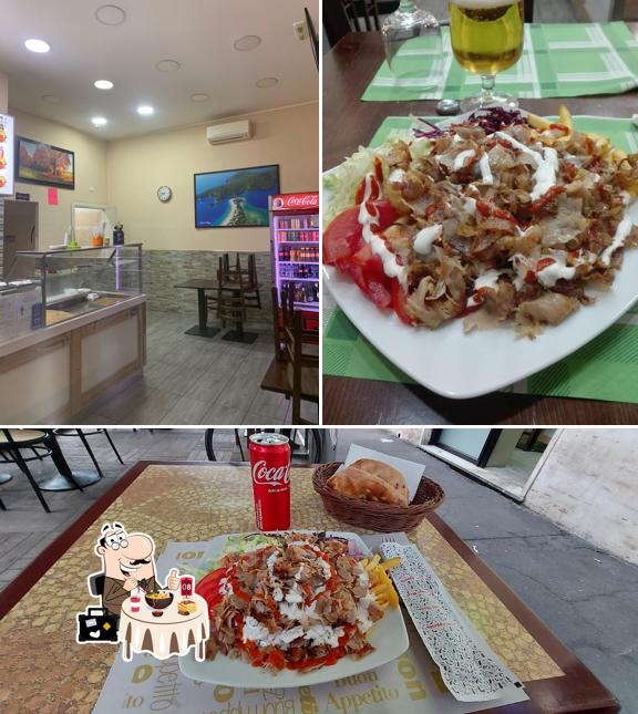 Cibo al Aya Sofya