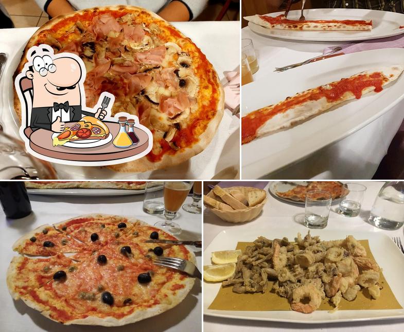 Pizzeria La Rocca