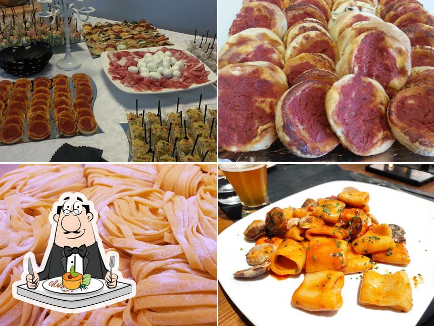 Platti al Panificio Di Filippo - Pizzeria, forno, pasticceria, caffetteria, salumeria