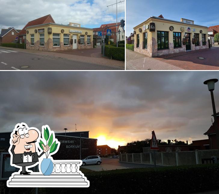 Restaurant - Biercafe Stonner's Aikes, Borkum - Speisekarte, Preise und ...