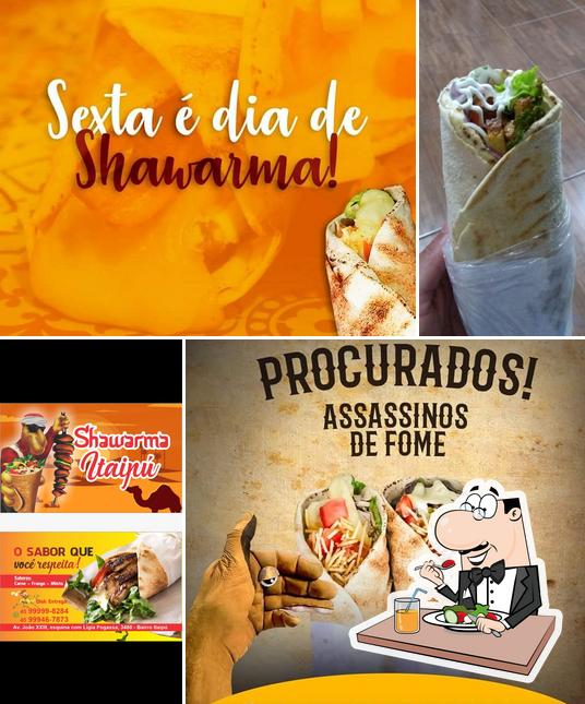 Shawarma Itaipu