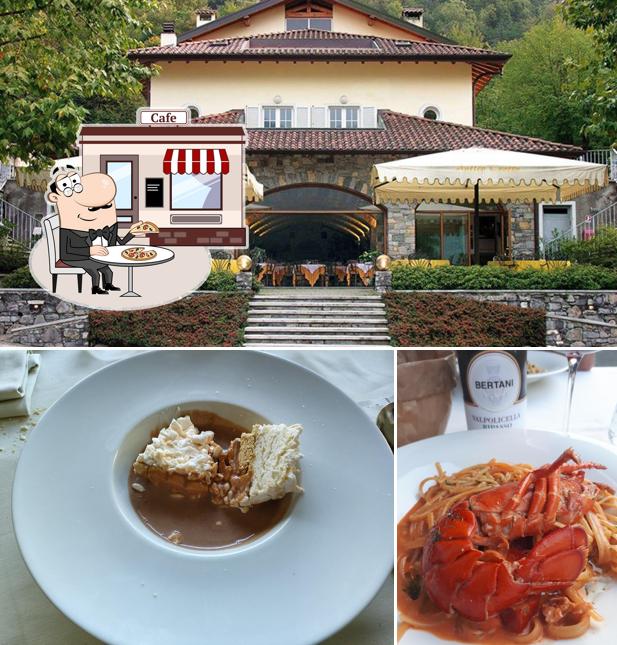 Guarda gli esterni di Ristorante Antico Crotto