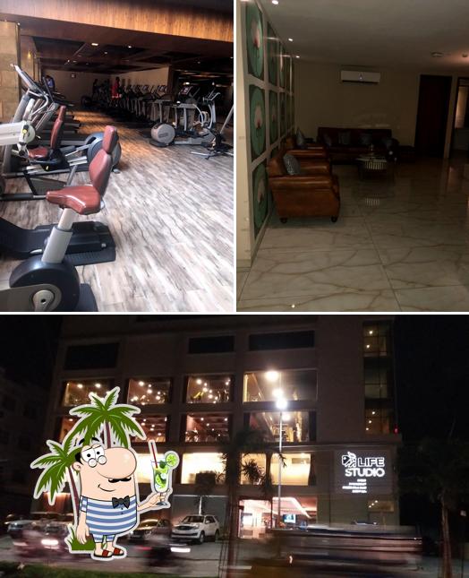 Apollo Life Studio, Hyderabad, plot 3435 Restaurant reviews