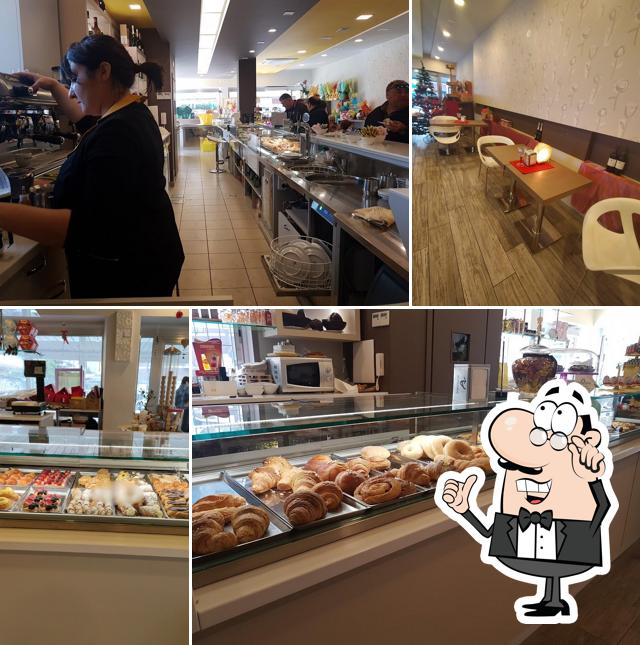 Bar Pasticceria Troiano Snc