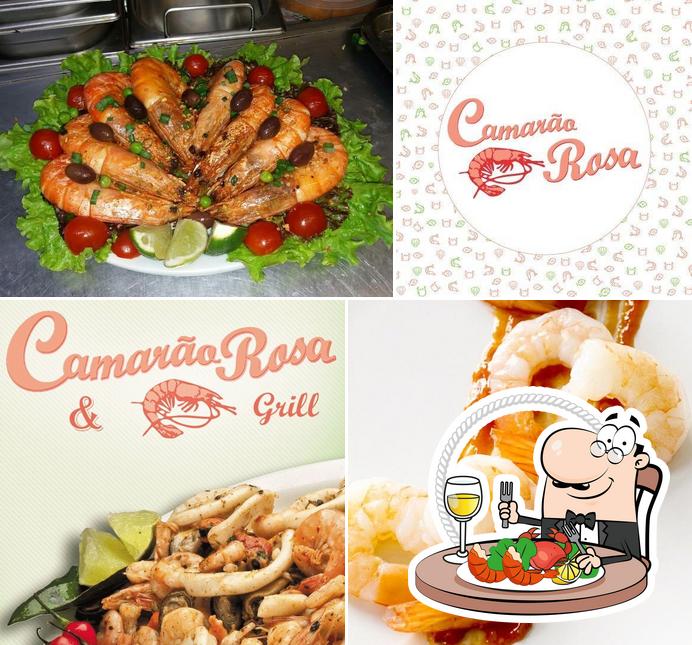 Camarão Rosa & Grill DELIVERY