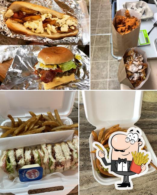 Casse-Croûte du Vieux Poste Enr