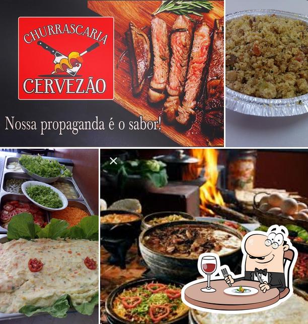 Churrascaria Cervezão