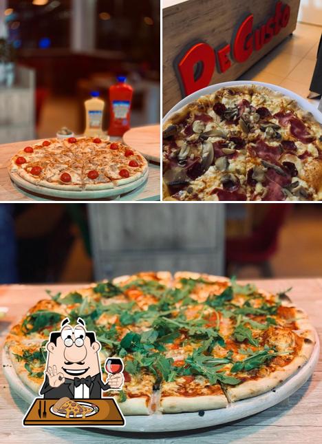Fast Food Pizzeria DeGusto