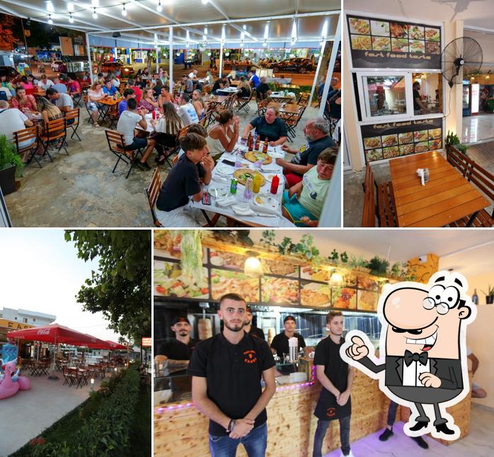 Découvrez l'intérieur de Taste Fast Food Grill Traditional