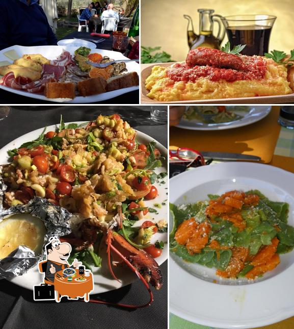 Prenditi la cucina di mare a Il Terebinto