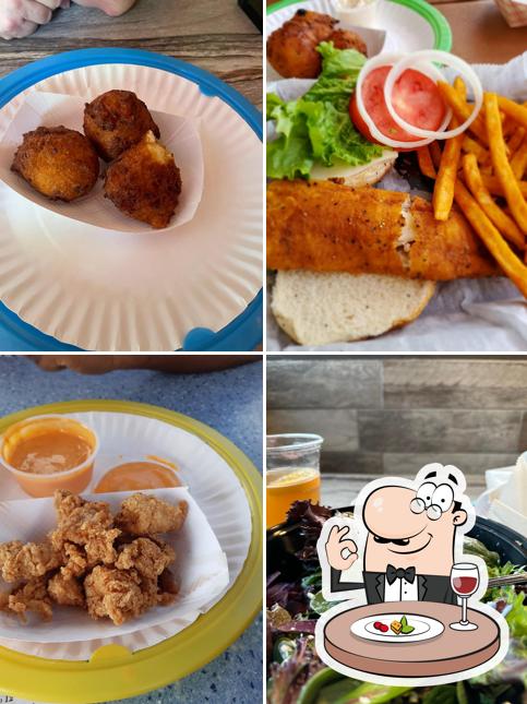 JB's Fish Camp in New Smyrna Beach Restaurant menu and reviews