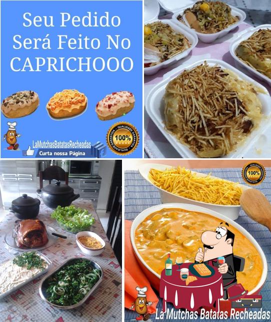 La Mutchas Batatas Recheadas