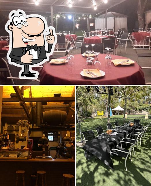 See the image of Restaurante "La Fabrica de Hielo"