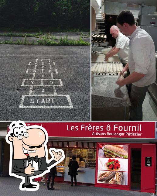 Voir la photo de Boulangerie "Les frères ô fournil"