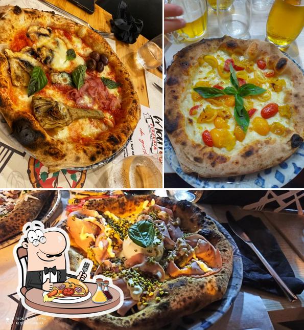 Prenditi una pizza a Matto Pizzeria Antipasteria - Milazzo