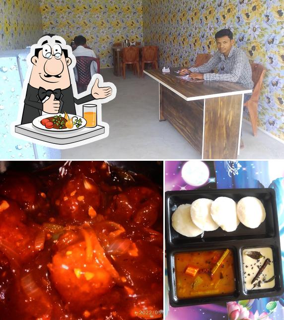 My choice food