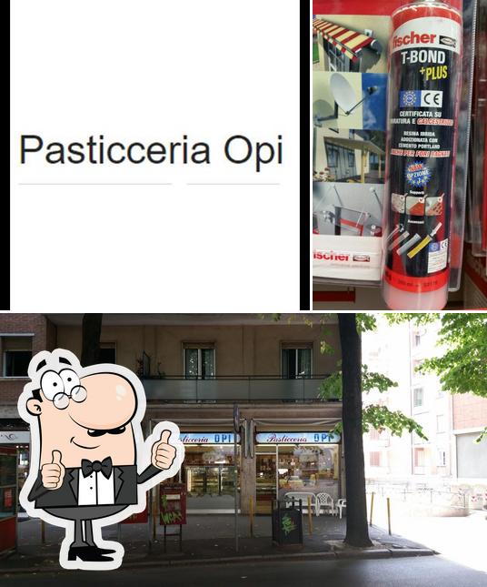 Guarda la foto di Pasticceria Opi