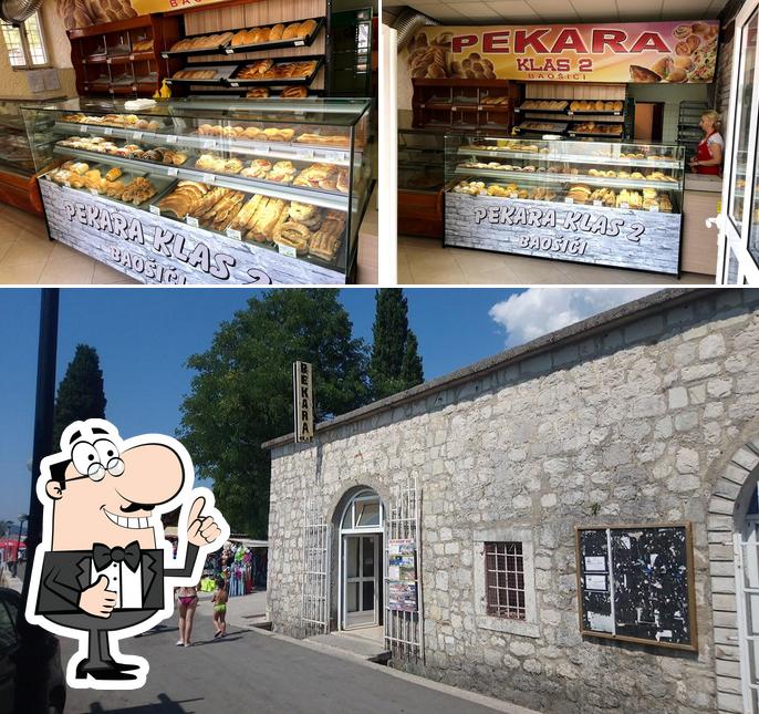 Klas 2 Bakery
