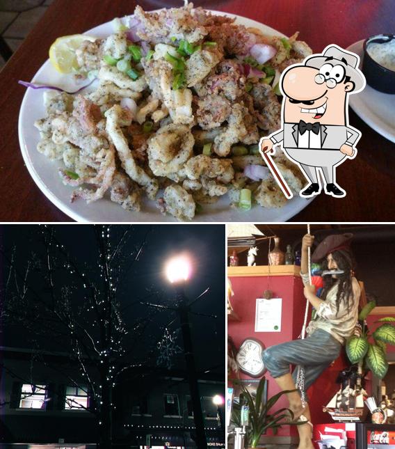 Pirate Chips in Nanaimo Restaurant menu and reviews