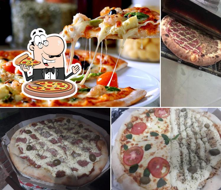 Consiga pizza no Pizza Bolt