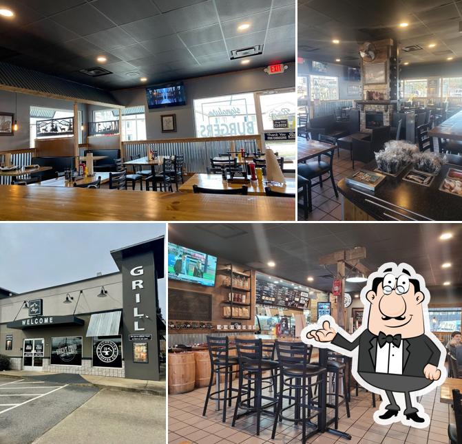Ray's Signature Grill in Dawsonville Restaurant reviews