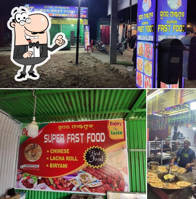 SUPER FAST FOOD