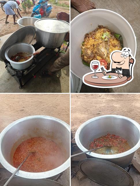 TN 77 Biryani Centre