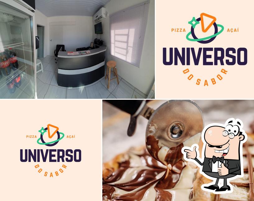 UNIVERSO DO SABOR