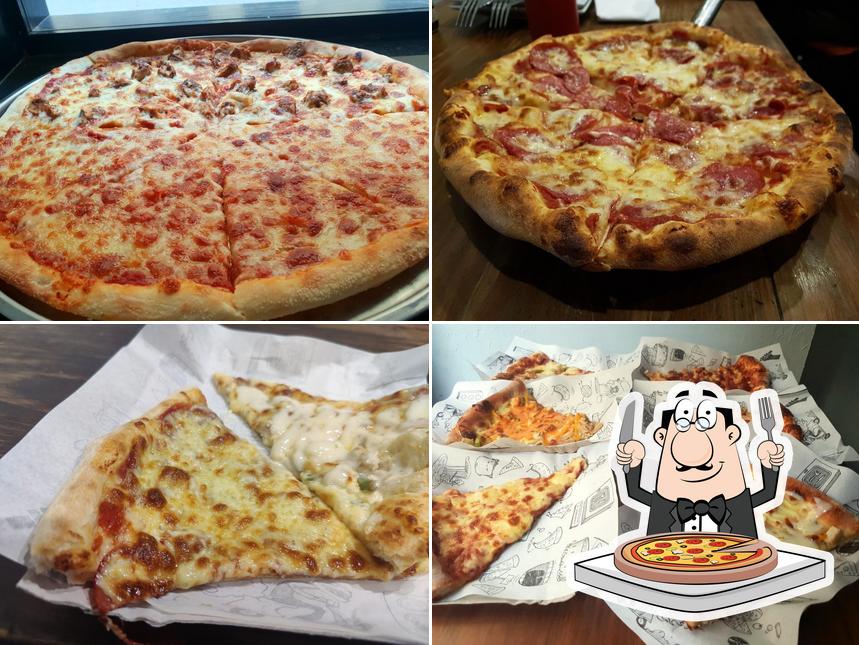 Vinny's Pizza
