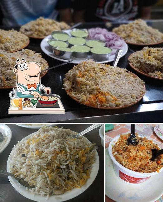Fried rice at Zam Zam Fast Food