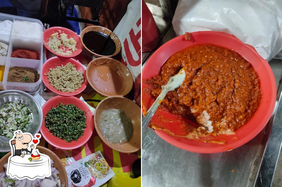 Zamzam Biryani & Shawarma offers a number of sweet dishes