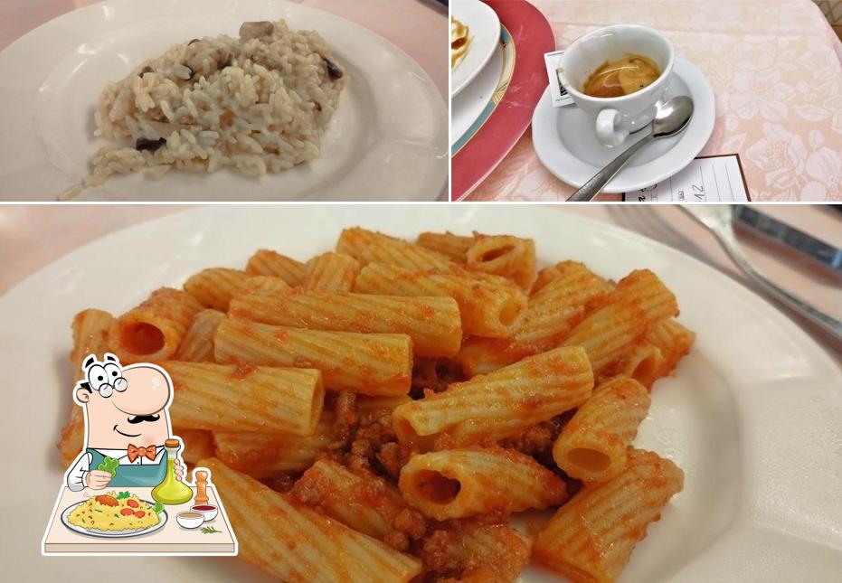 Risotto al Ristorante La Limonaia - Vinci (fi)