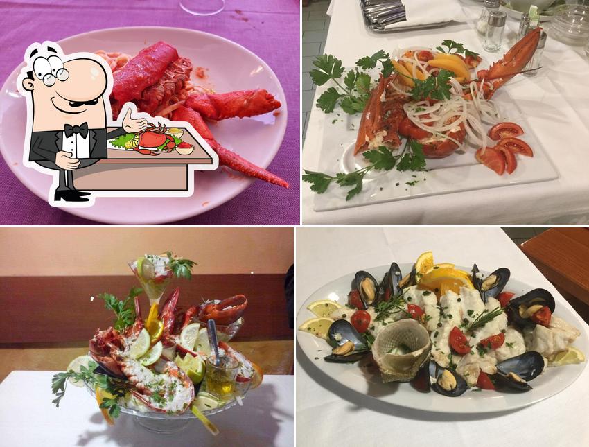 Ristorante Sa Pampada