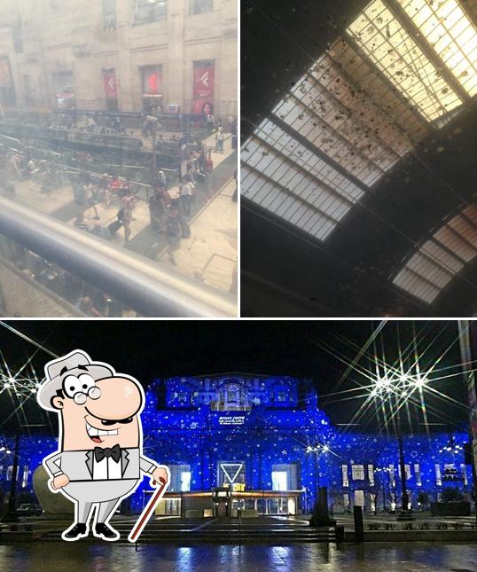 Gli esterni di Roadhouse Grill