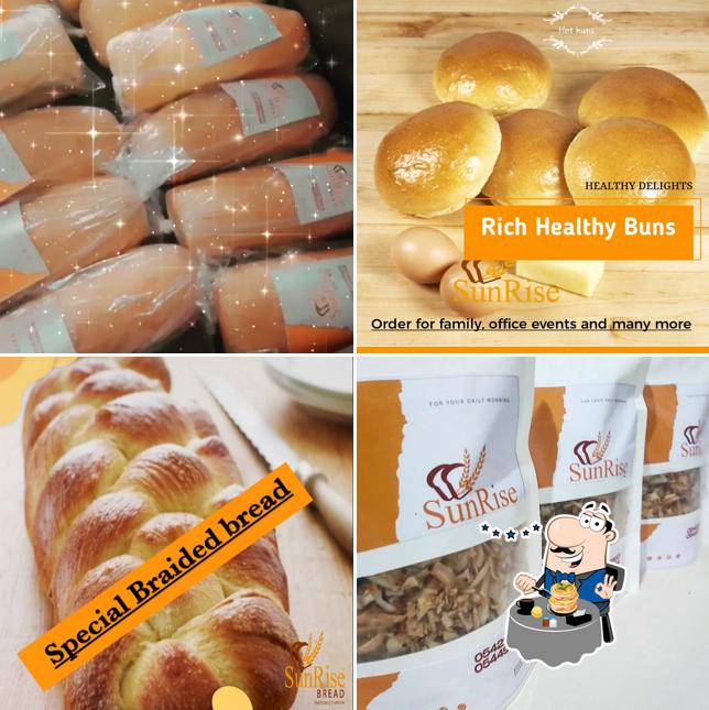 Sunrise Bakery in Beatrice Restaurant reviews