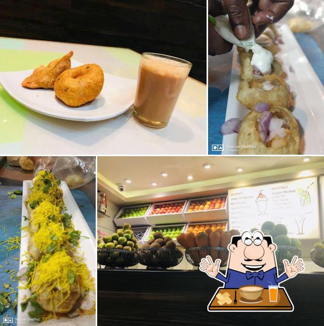 Meals at Urban Treat