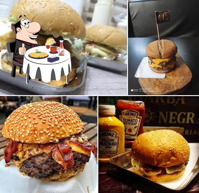 Barba Negra Hamburgueria