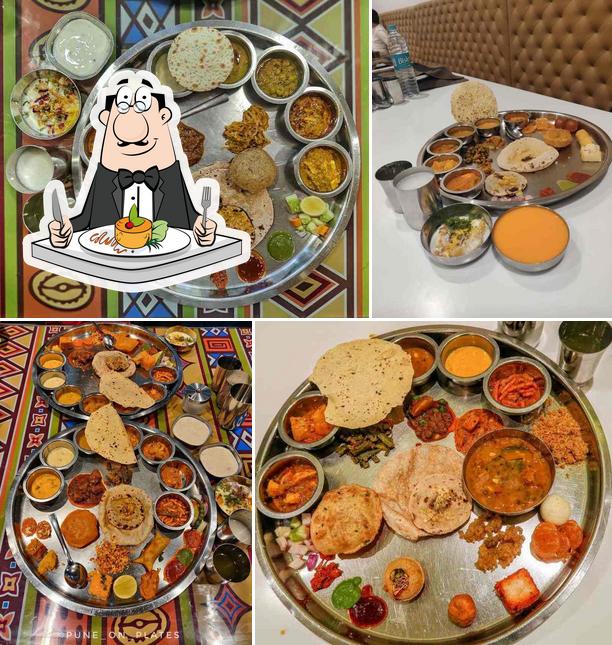 Meals at Shahi Bhoj Thali Restaurant