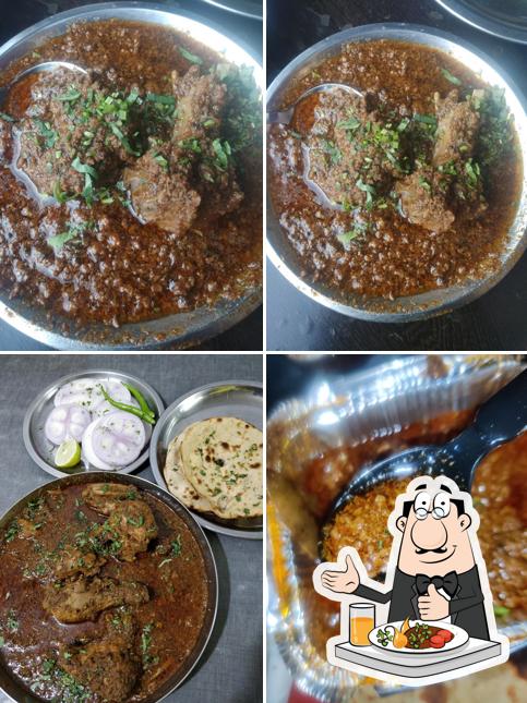 Food at Z Corner