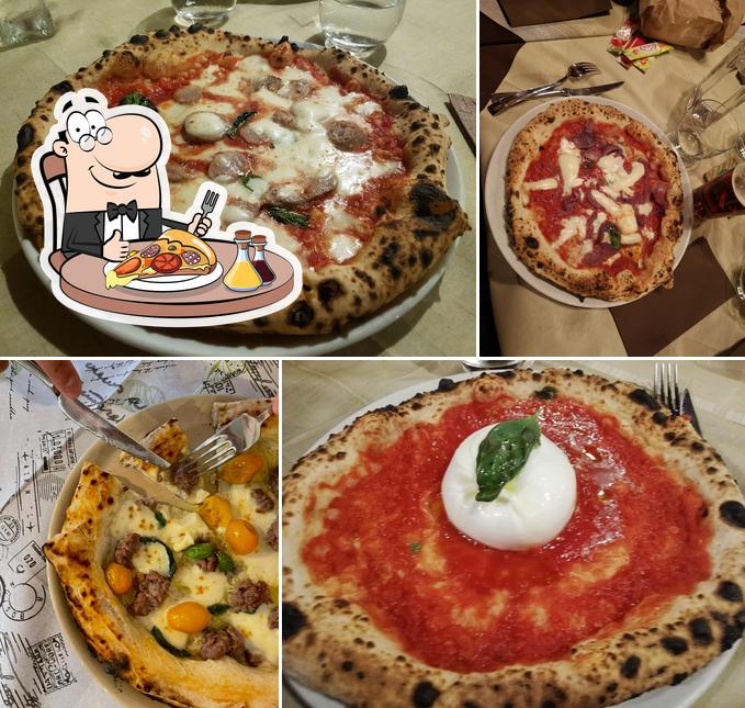 Ristorante Pizzeria Medina