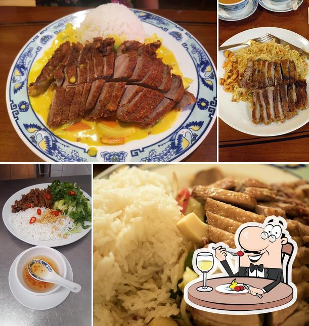 Asia Restaurant Hong