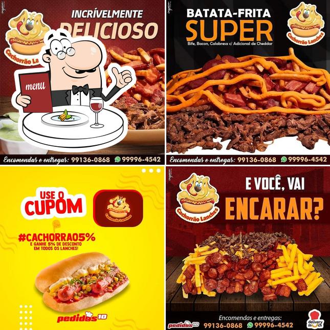 Cachorrão Lanches