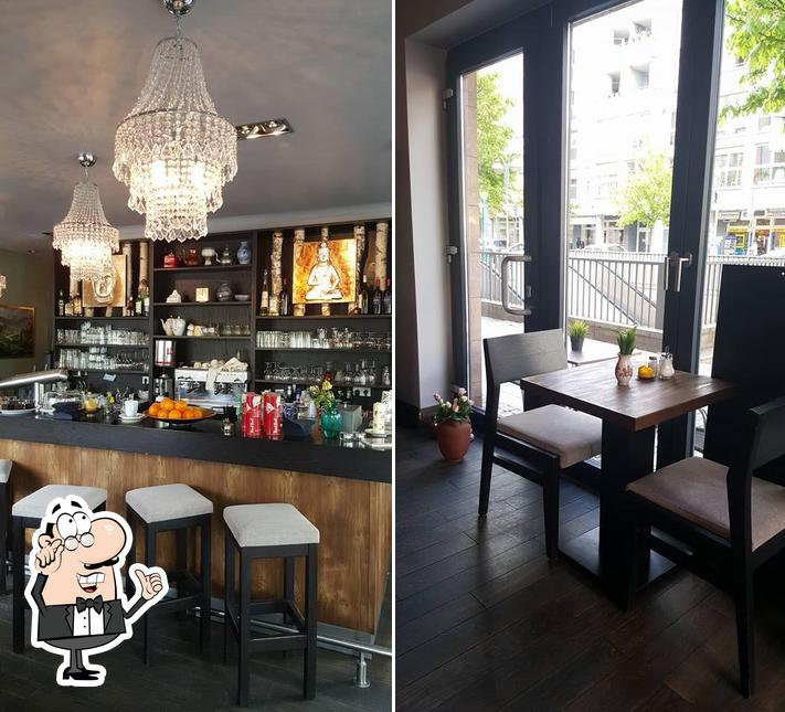Cafe Caramel am Zoo, Frankfurt am Main