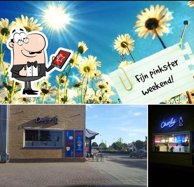 Cafetaria Charly Barneveld, Barneveld Restaurant reviews