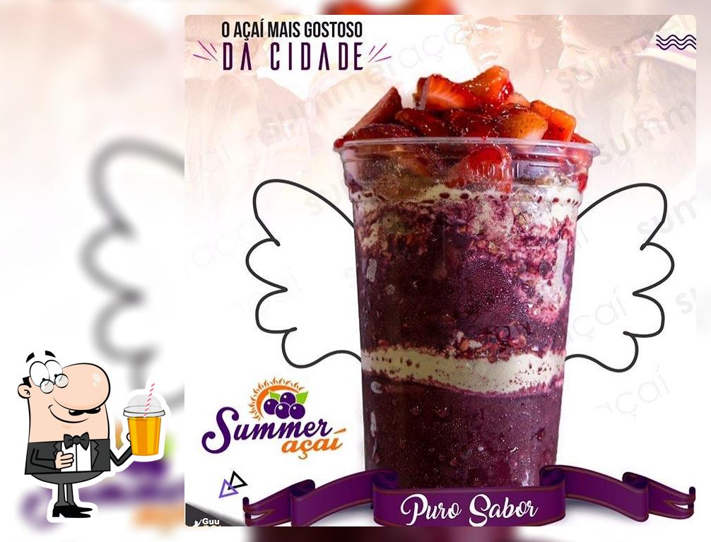 Summer Açaí João Monlevade João Monlevade MG