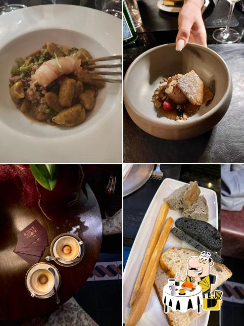 Cibo al Caffè delle Rose Bistrot